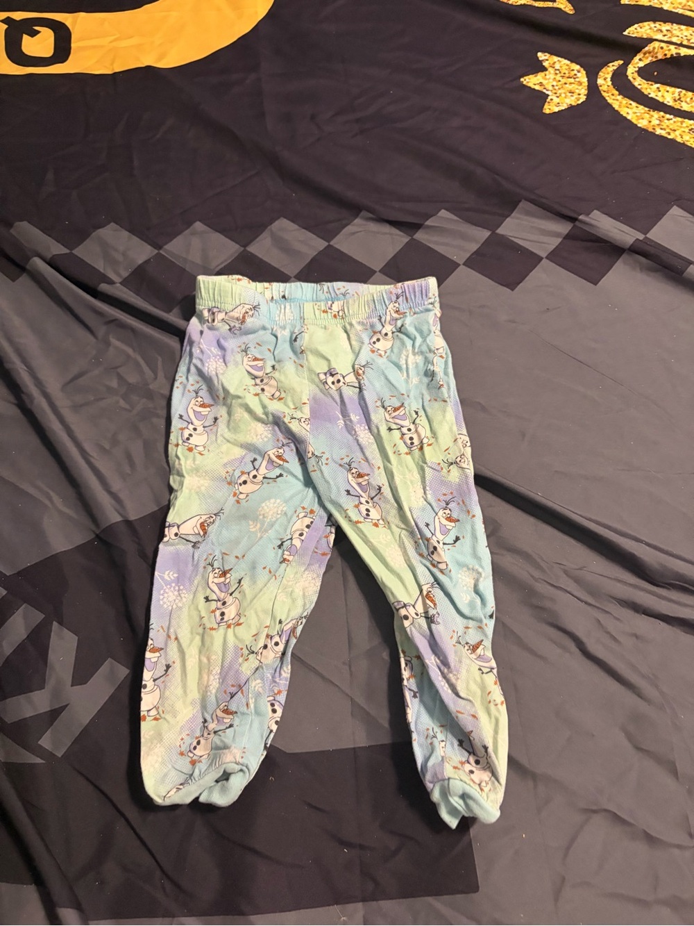 2t girls pj pants
